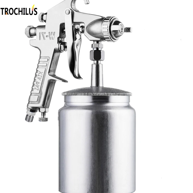 High quality W 71 Airbrush 1.5mm nozzle magic spray gun Professional