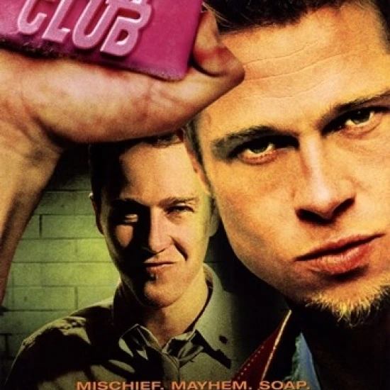 Fight Club Movie Poster (11 x 17)