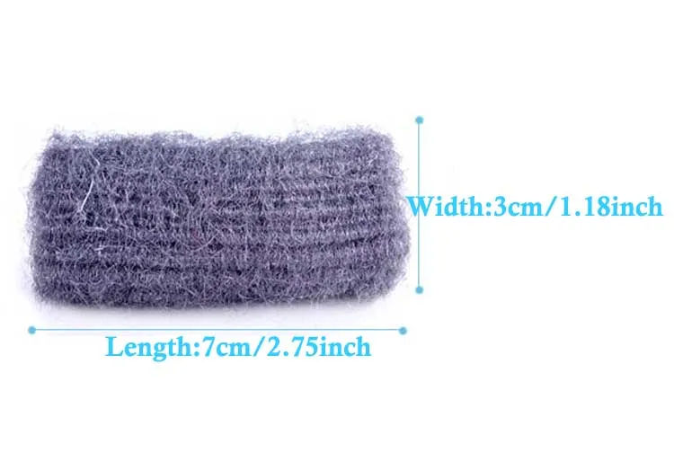 Size of cleaning ball