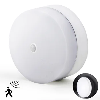 

LumiParty 18W 36 LED Motion Sensor Ceiling Light Corridor Passageway Living Room Kitchen Cabinet Lamp Decoration