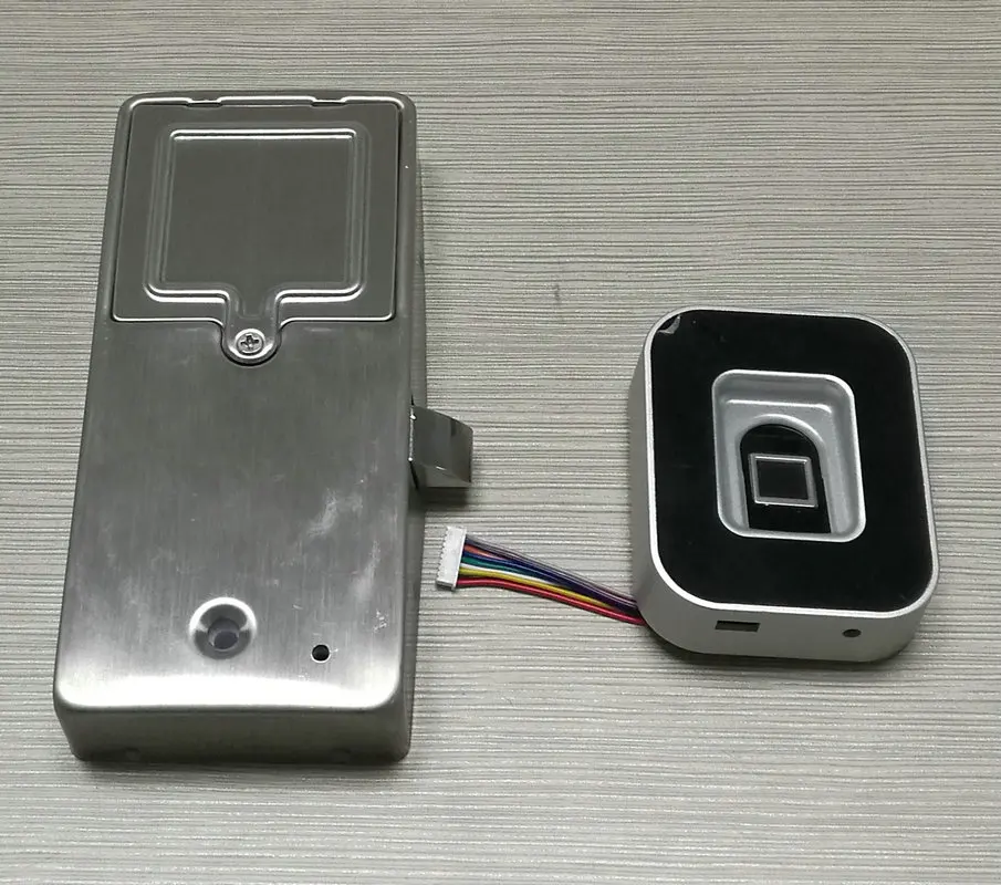 G11 Fingerprint Drawer Lock Cabinet Lock Fingerprint Recognition