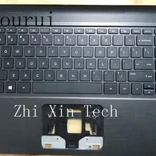 Yourui для hp 14-V034TX V048TX V049TX V050TX черная клавиатура с C shell 773713-001