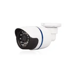 Видеонаблюдения HD Пуля outdoori Водонепроницаемый 1200tvl Камера ИК-Ночное Видение видеонаблюдения Камера