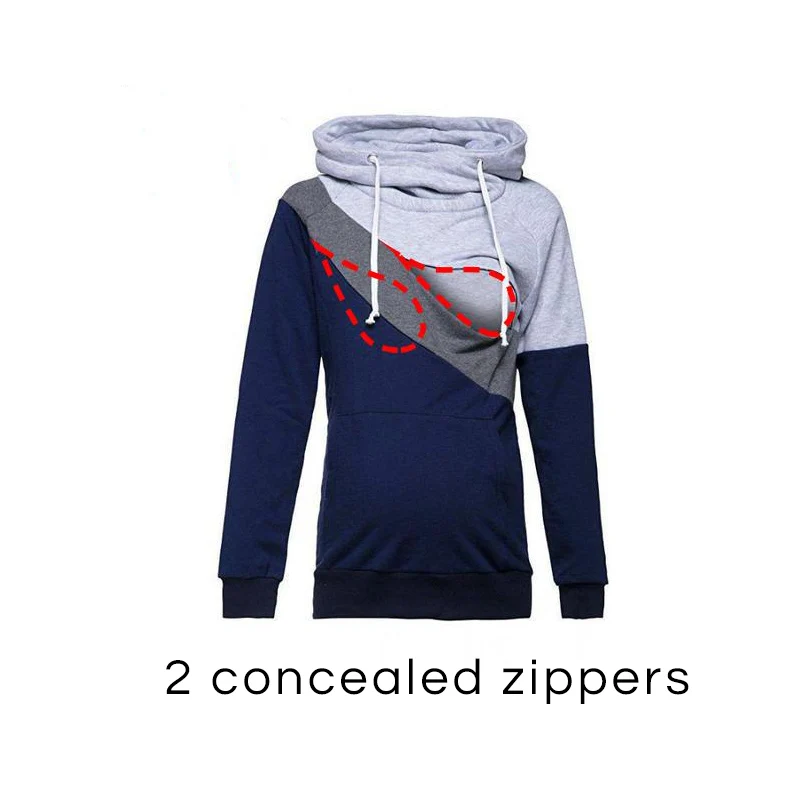 Pregnancy Hoodie AS1783 010