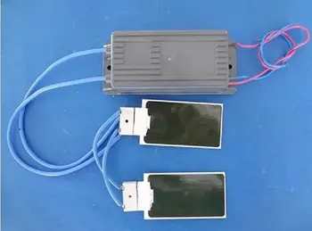 

220v 7g ozone generator (ozone power supply + 2 3.5 g ceramic chip) suite