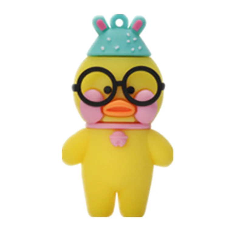 Pendrive Usb2.0 High Speed Usb Flash Drive 32GB 64G 128GB Pen Drive Animal U Disk Cartoon Duck Flash Disk 4G 8G 16GB Memoria Usb Pendrive Usb2.0 High Speed Usb Flash Drive 32GB 64G 128GB Pen Drive Animal U Disk Cartoon Duck Flash Disk 4G 8G 16GB Memoria Usb