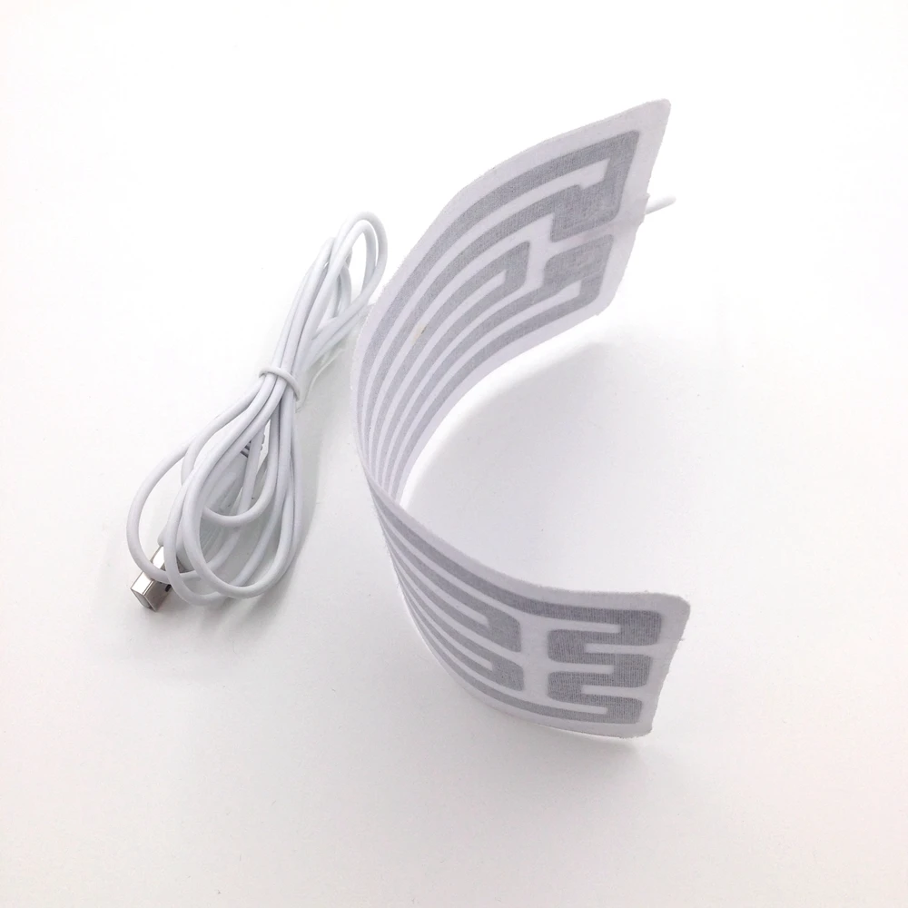 Новые Мягкие портативные 5 в электрические нагревательные стельки ...