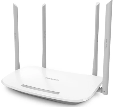 [Китайская прошивка] 4 Внешние антенны TP-LINK AC1200 беспроводной маршрутизатор 802.11AC 1200 Мбит/с двухдиапазонный гигабитный AC1200 огромный WiFi