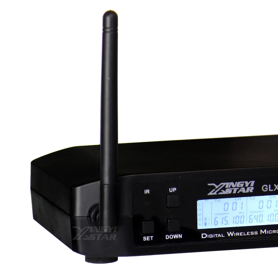 GLXD4 Professional UHF Wireless Microphone System