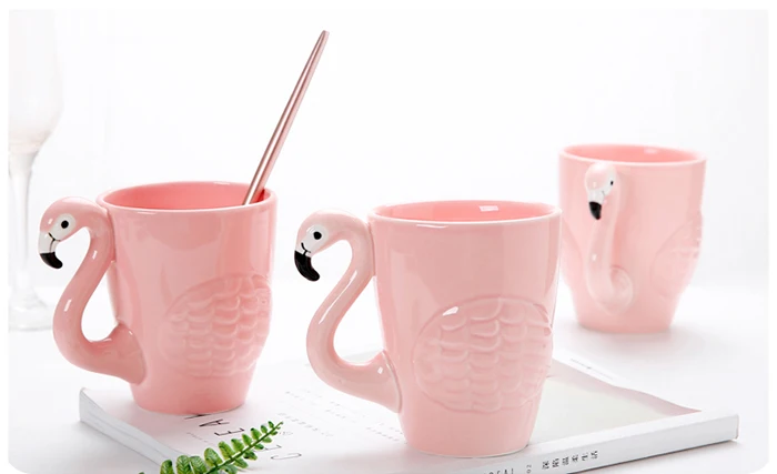 Flamingo Mug (9)