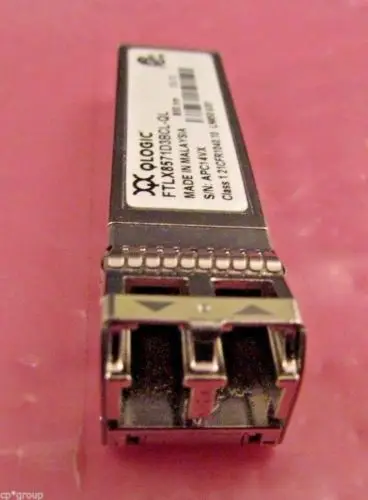 QLOGIC FTLX8571D3BCL 10GB SFP Optic Transceiver FTLX8571D3BCL-QL