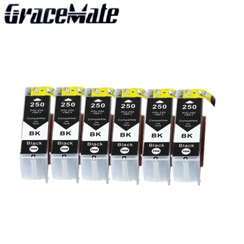 

PGI250 Black Ink Cartridge compatible for Canon IP7220 MG5420 MG5422 MX722 MX922 MG5520