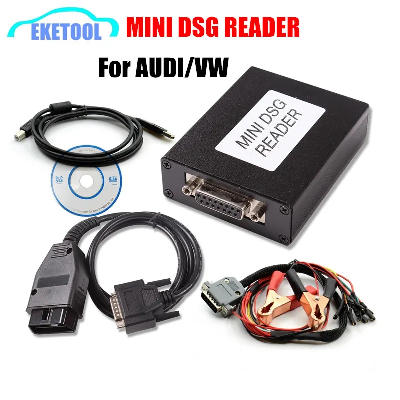 Powerful DSG Gearbox Data Reader MINI Diagnostic Tool New Release MINI