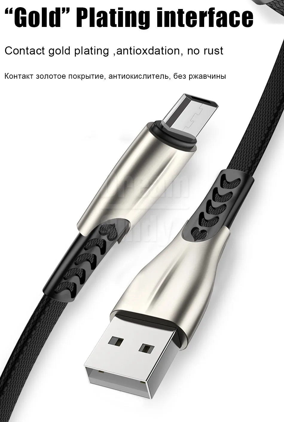 Кабель Micro Usb для быстрой зарядки 3.0A для Xiaomi Redmi K20 Pro 1 м 2 м 3 м Android мобильный телефон usb зарядка Microusb зарядное устройство Шнур