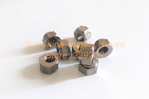 eccentric nut 4