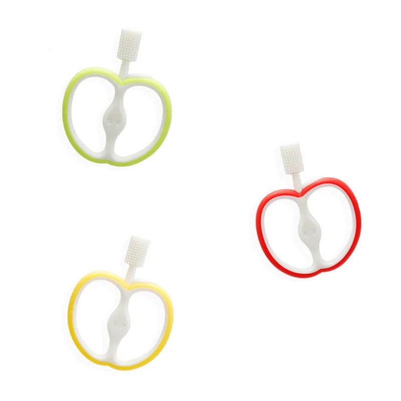 apple teether