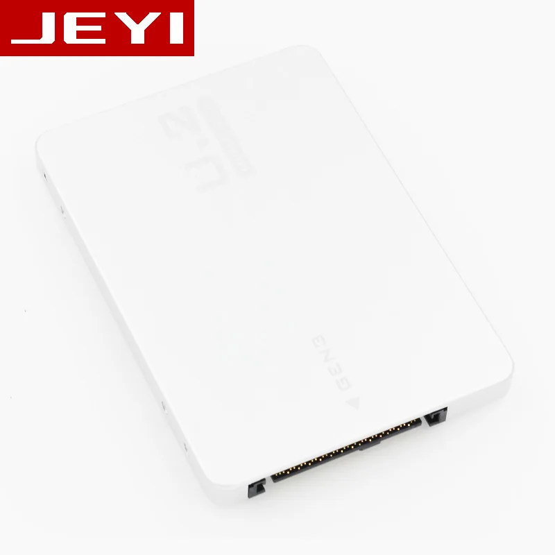 JEYI U2SSD U.2 SSD 128 г 256 NVME PCIE3.0 X2 X4 GEN3 m.2 SSD ssnvme 3D флэш-PCI-E3.0 Marvell Чипсет Intel 2,5 'U.2 U2 SFF-8639