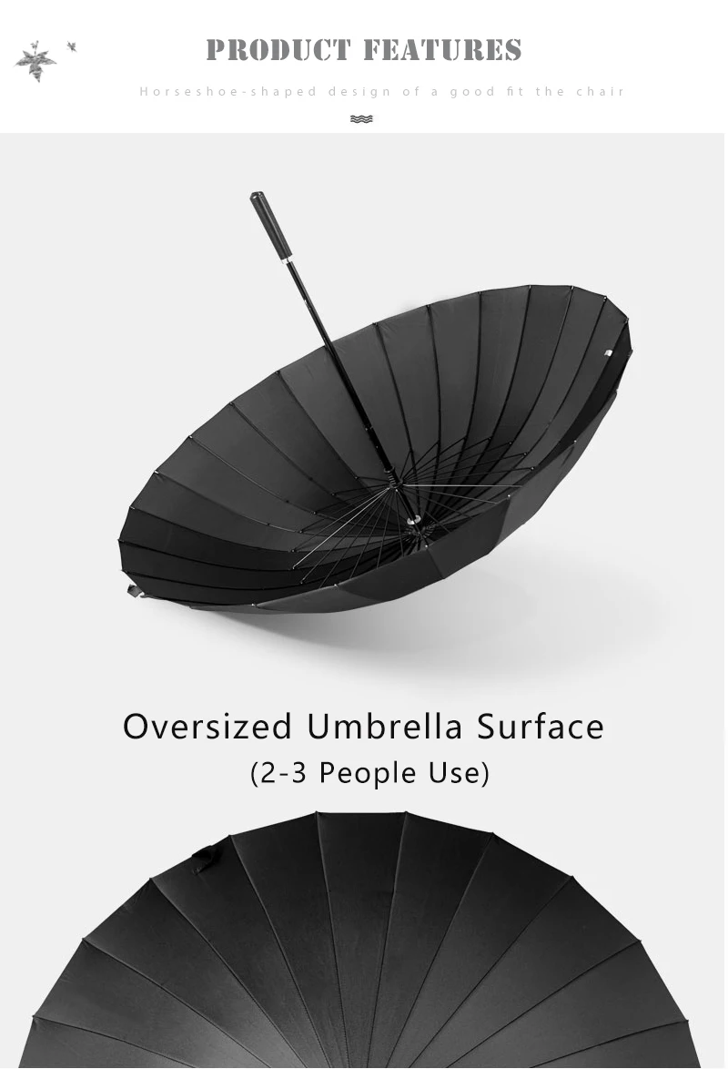 Transparent Umbrella (8)