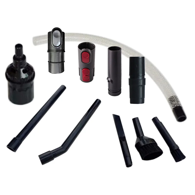 11 шт./компл. чистящие щетки для Dyson DC37C DC38 DC39 DC39C DC40 DC40i DC41 DC41i DC44 DC47i DC49 DC51 DC52