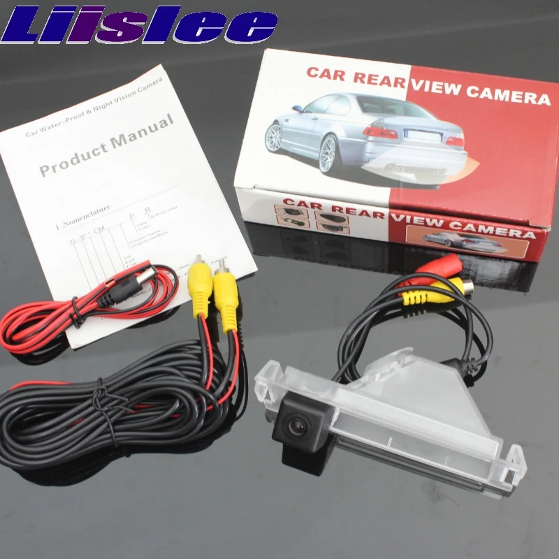 Car Camera For KIA Shuma Coupe 2011~2015 Back up Camera Waterproof Function CAM