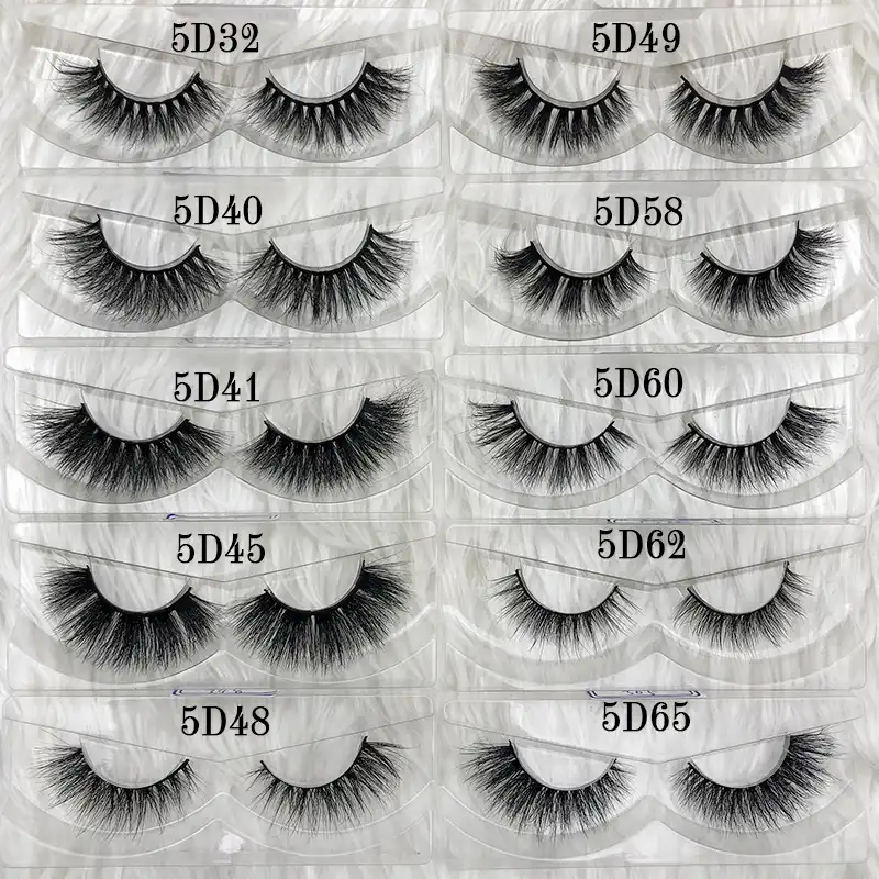 lashes