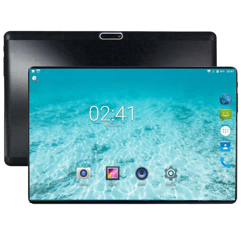 

2019 New Google Play Android 8.0 OS 10 inch tablet Octa Core 4GB RAM 64GB ROM 1280*800 IPS GPS WIFI Kids Tablets 10 10.1