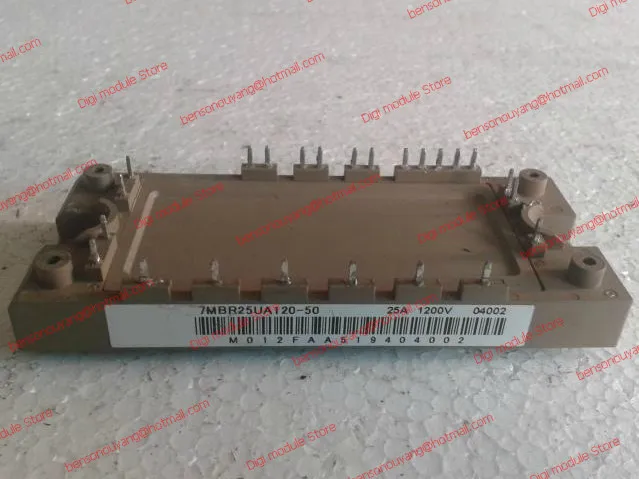 

7MBR15UA120-50 7MBR25UA120-50 7MBR35UA120-50 7MBR50UA120-50 module Free Shipping