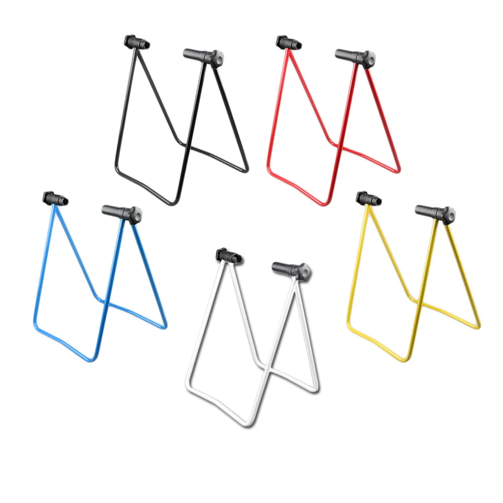 1pc GUB QW S04 U Shape MTB Road Bicycle Parking Rack FoldableBicycle