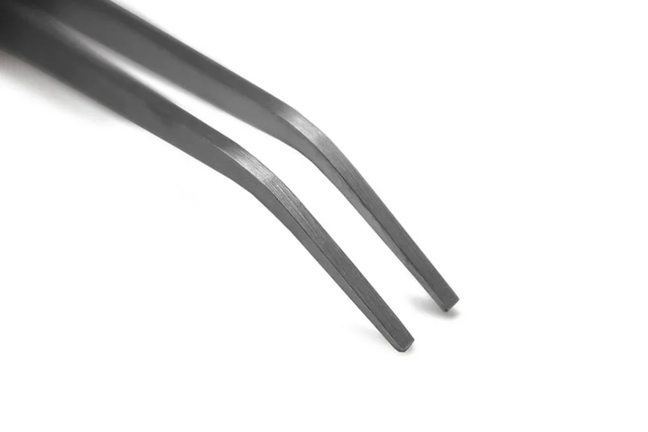 1 шт. x многофункциональные маникюрные дизайнерские зажимы для ногтей из нержавеющей стали Пинчер фиксирующие щипчики для акриловый гель для ногтей советы X пинцеты