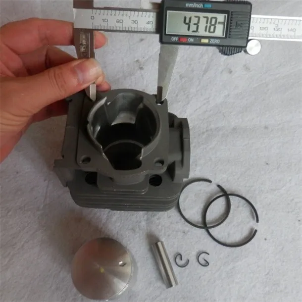 CYLINDER KIT 44MM FIT MITSUBISHI TL52 44F-5 7