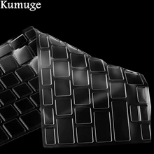 Прозрачный ТПУ силиконовый чехол для клавиатуры для Xiaomi mi ноутбук Pro 15,6 стикер испанской раскладки клавиатуры ноутбука кожи для Xiao mi Air 12,5 13,3