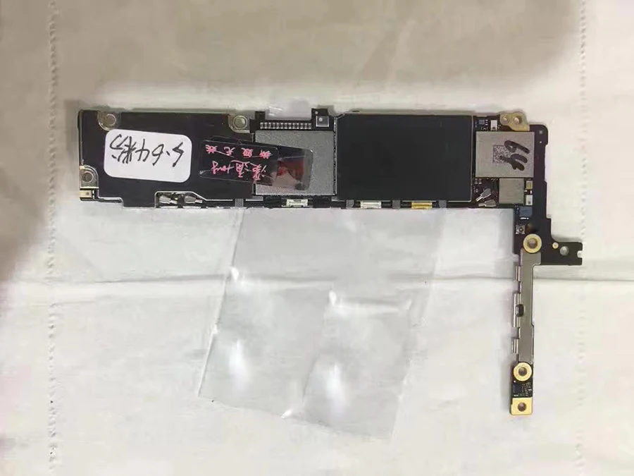 Материнская плата oudini для iphone 6 не имеет отпечатков пальцев оригинальная