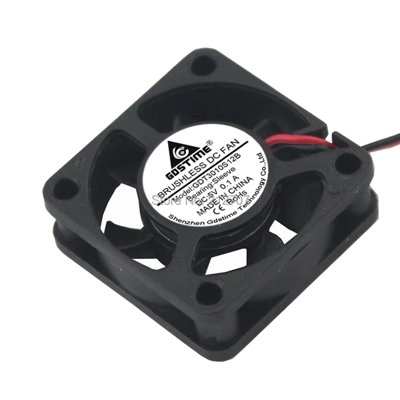30mm 5v fan 3