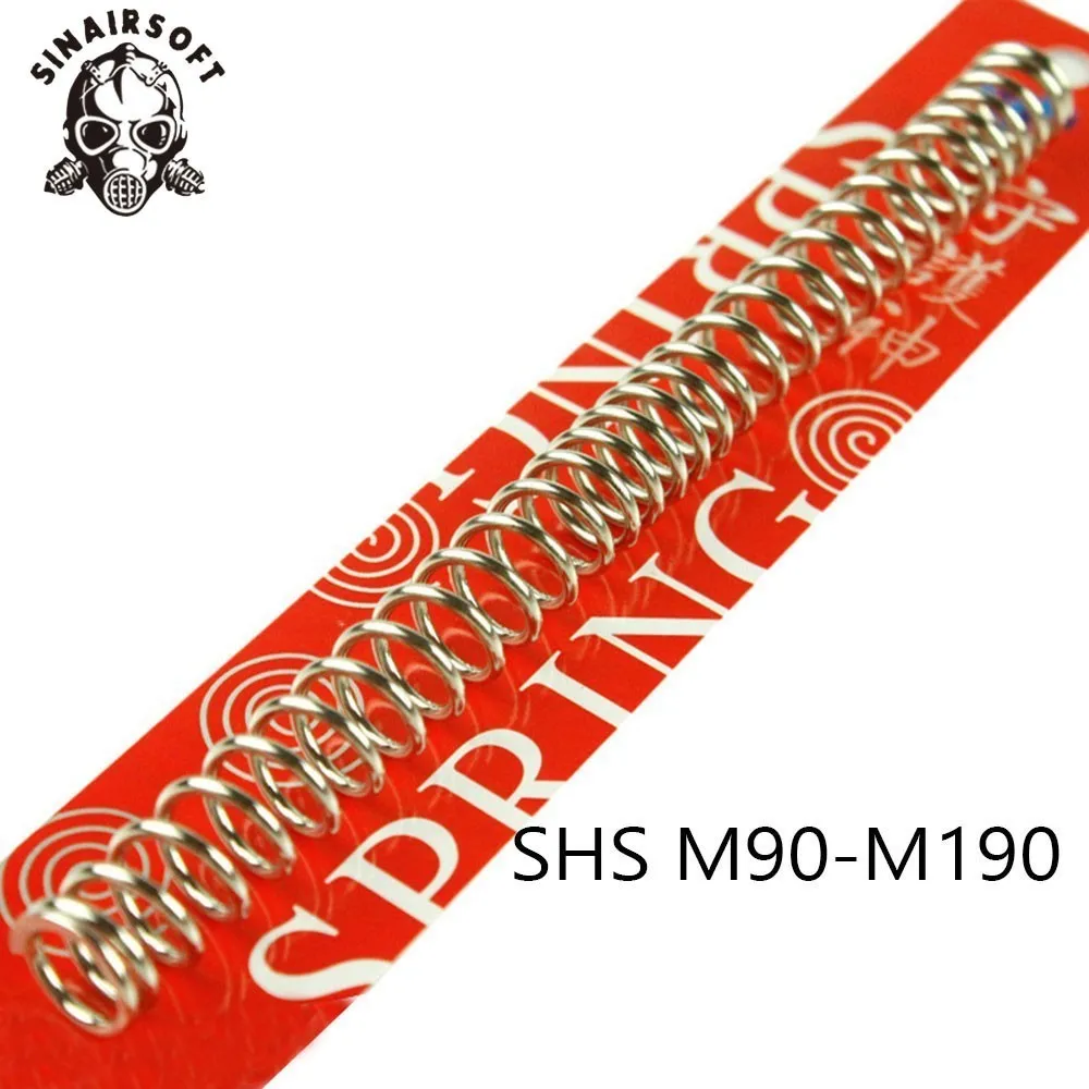 SHS M90 M100 M110 M120 M130 M140 M150 M160 M170 M190 AEG Весна для Airsoft Маруи г & P G & G ICS Cybergun