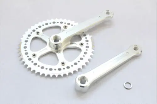 retro crankset