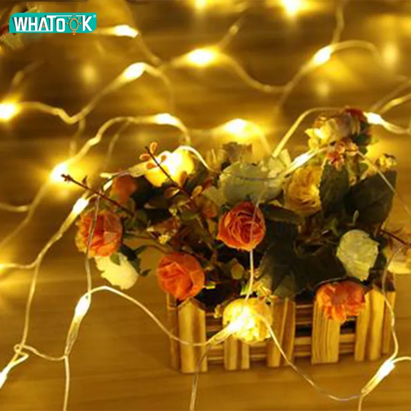 СВЕТОДИОДНАЯ Гирлянда в виде сетки 8 м x 10 220 В|fairy lights|led fairy lightsoutdoor lights |