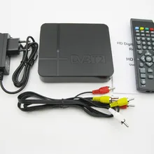 Высокий цифровой ТВ эфирный приемник DVB T2 K2 поддержка youtube FTA H.264 MPEG-2/4 PVR ТВ-тюнер FULL HD 1080P телеприставка