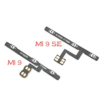 

For Xiaomi Mi 9 SE Mi9 SE Mi9SE Power On Off Volume Side Button Key Flex Cable Replacement Parts