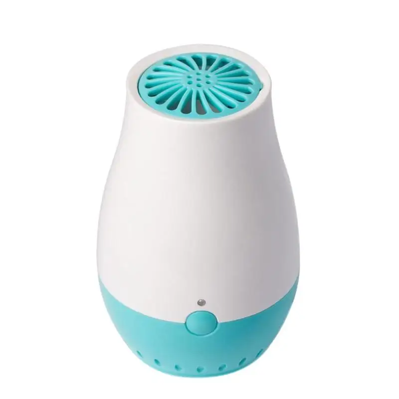 

USB Portable Mini Ozone Freshener Generator Air Purifier Cleaner Ozone Ionic Diffuser Smoke Odor Bacteria Remover Refrigerator