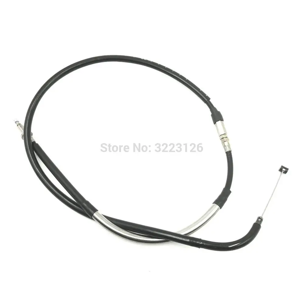 

Motorcycle Accessories Clutch Line Cable Wire For Yamaha FZ6N FZ-6 FZ6 Fazer S2 2004 2005 2006 2007 2008 2009