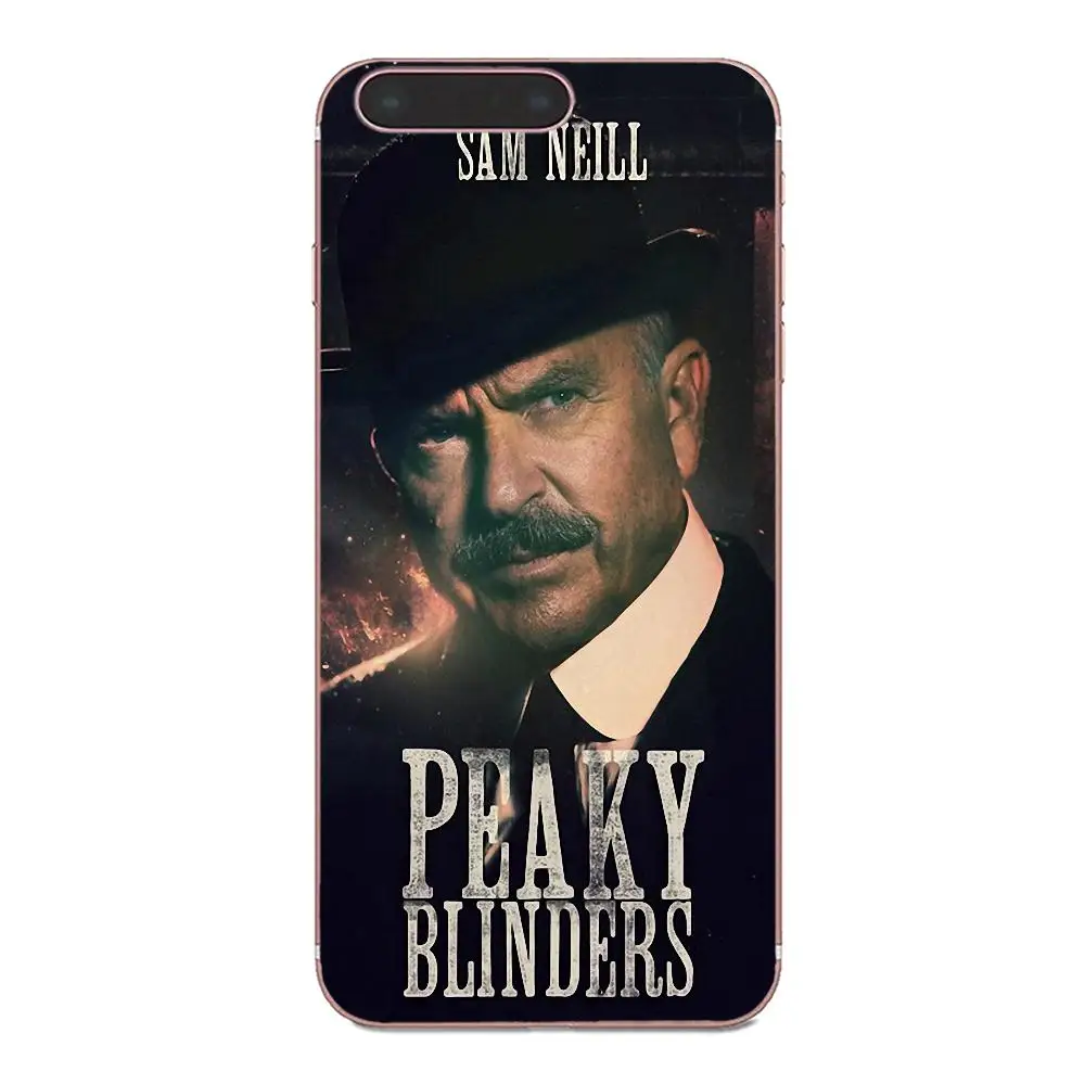 Роскошный классный чехол для телефона Xiaomi Mi3 Mi4 Mi4C Mi4i Mi5 Mi 5S 5X6 6X A1 Max Mix 2 Note 3 4 Peaky Blinders