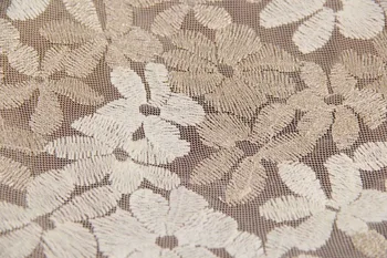 

african lace Fabric 2016 Color women's fashion mesh cloth embroidered wedding dress embroidered fabric cloth wholesale patchwork