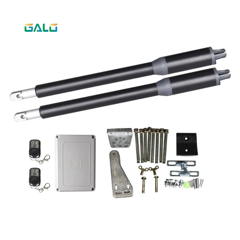 

home automation smart automatic swing gate operator motor