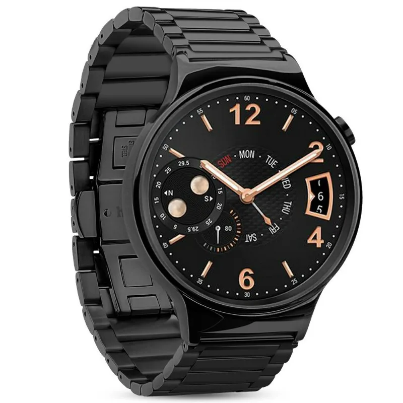 For Huawei Watch Band Stainless Steel Luxury Mesh Replacement Watch