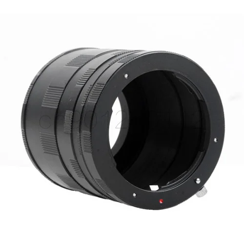 10PCS Camera Lens Adapter Ring Metal Macro Extension Tube for Pentax K-1 K-3 K-3II K-5 IIs K-r K-x K-S1 K-S2 K-30 K-50 K-70 K20D |