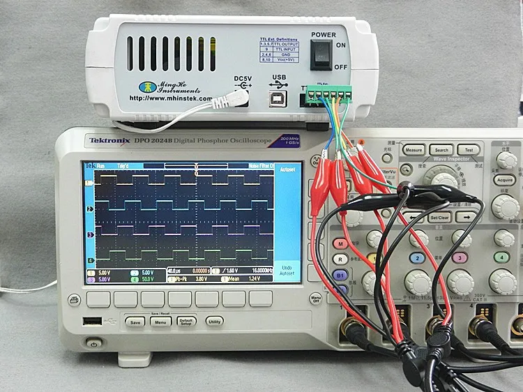 MHS-3200A DDS NC двухканальный генератора сигналов функции TTL DDS генератор сигналов 12 мГц