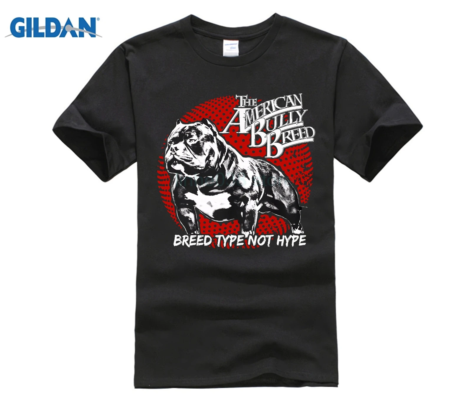 different breed t shirt