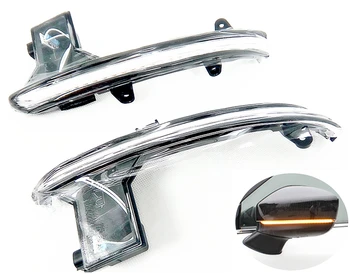 

LED Dynamic Turn Signal Light For Mazda CX-5 KF CX-8 2017-2019 CX-9 TC Side Wing Rearview Mirror Indicator Sequential Blinker