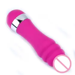 G-Spot водонепроницаемый вибратор секс-игрушки для женщин взрослых фаллоимитатор для сексуальных игр вибратор AV Волшебная палочка массажер