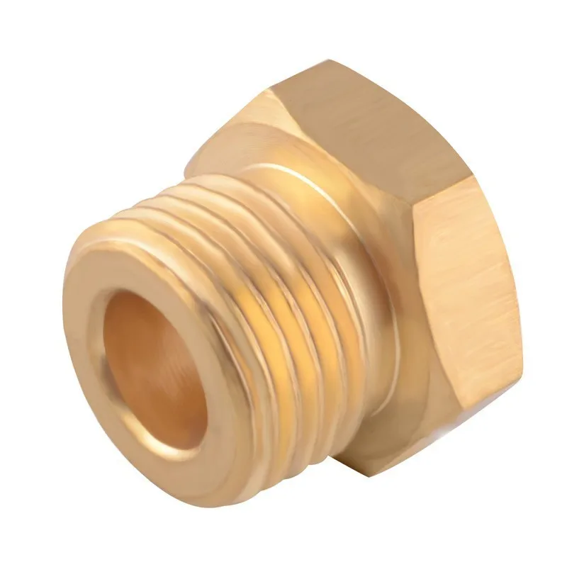 Переходное соединение SPEEDWOW 1/8 NPT адаптер для резьбовых бюстгальтеров 1 шт.